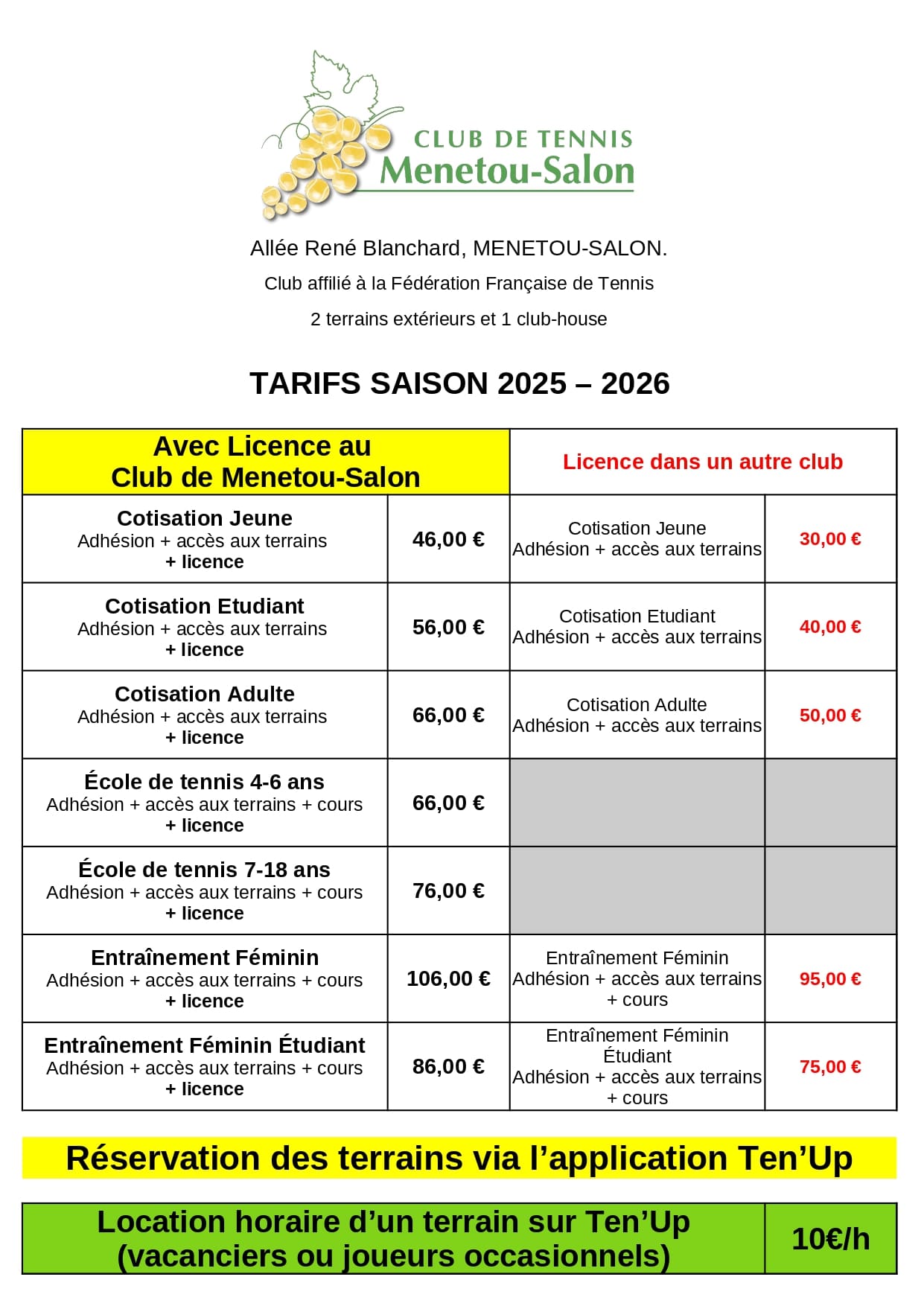 20230902 Inscriptions tennis