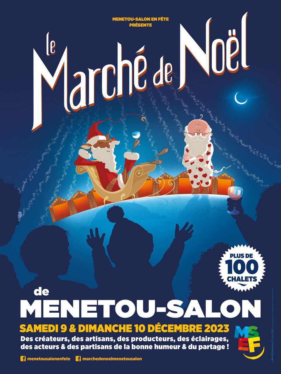 20231210 Marche de Noel
