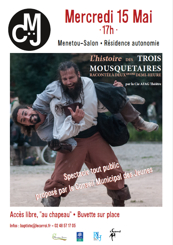 24.05.15 3 mousquetaires