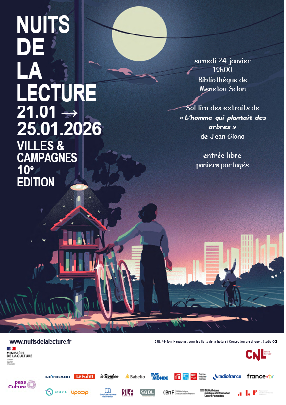 26.01.24 nuit de la lecture