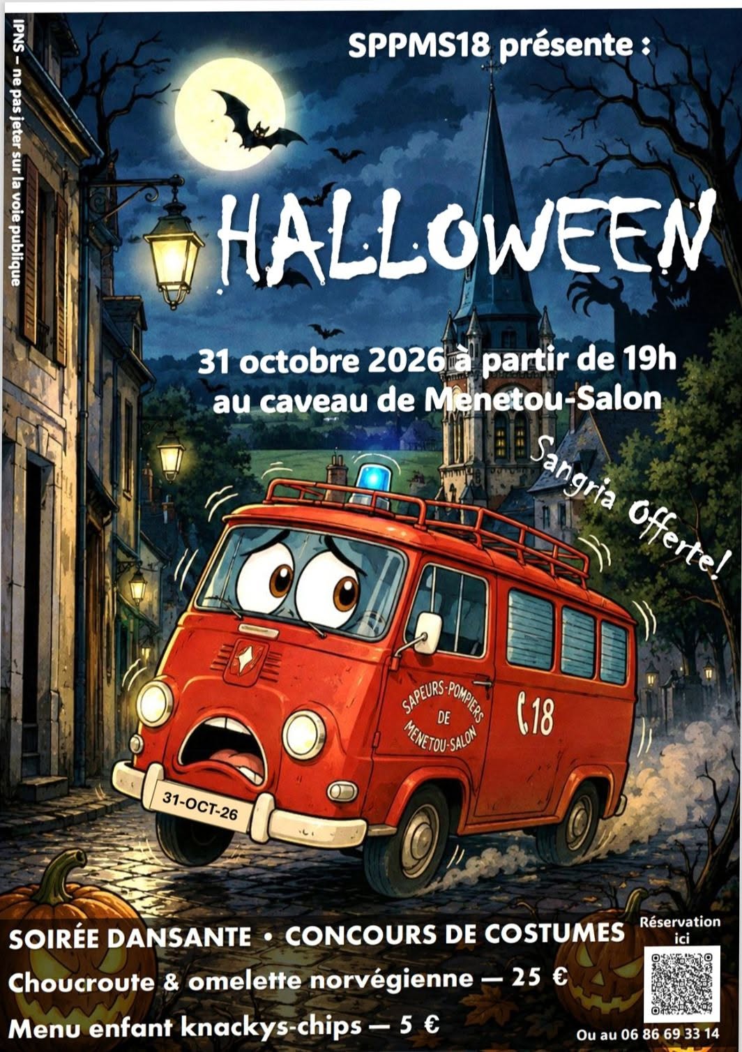 26.10.31 Halloween SPPMS18