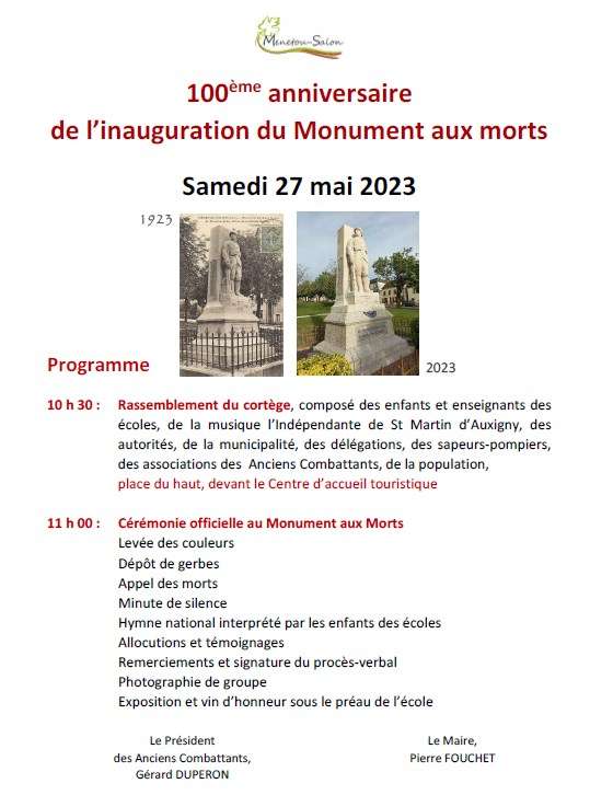 20230527 Inauguration Monument2