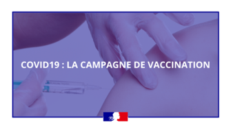 Campagne vaccination covid19