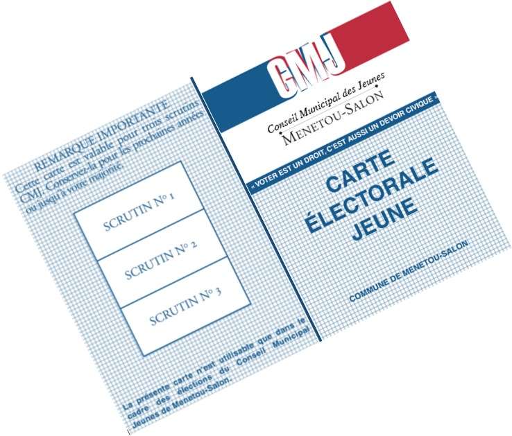 Carte electorale CMJ2