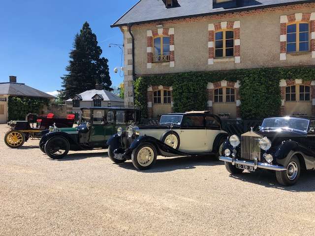 Chateau Musee automobile