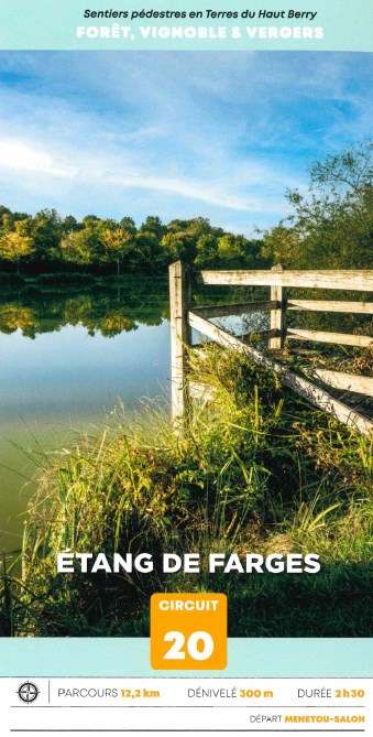 Circuit 20 Etang de Farges