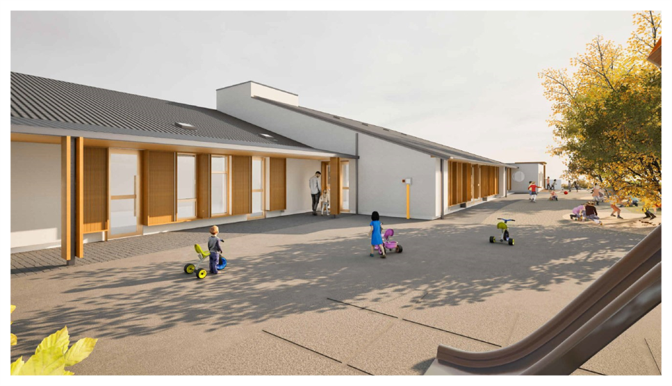 Ecole maternelle