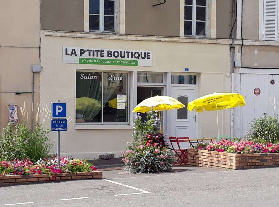 La Ptite Boutique 1