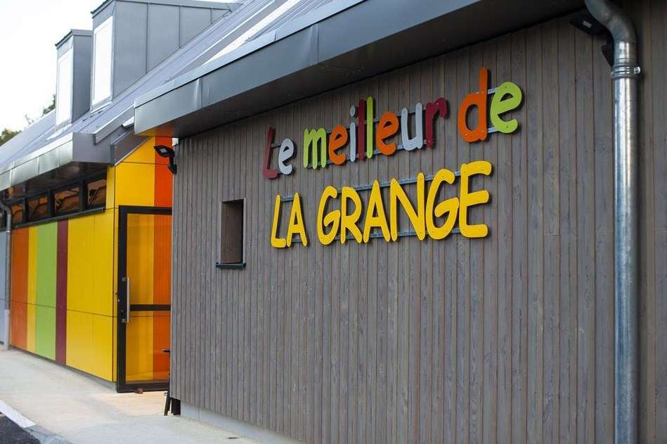 Le Meilleur de la Grange1