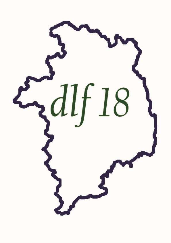 Logo DLF18