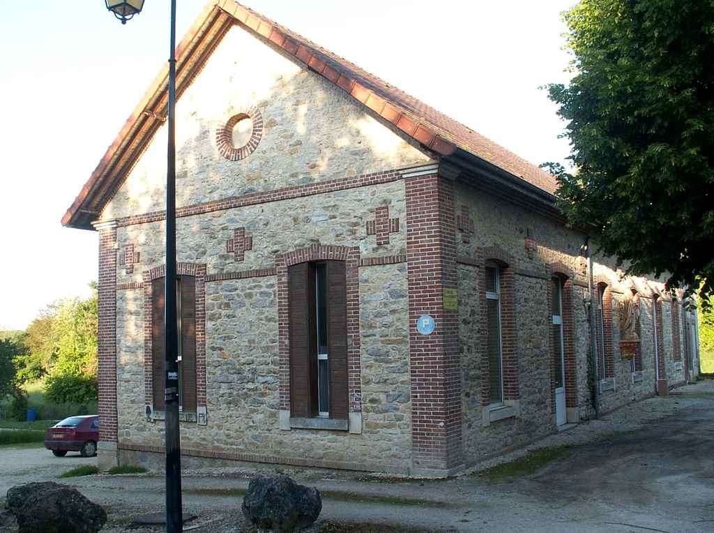 Salle Pierre Clament