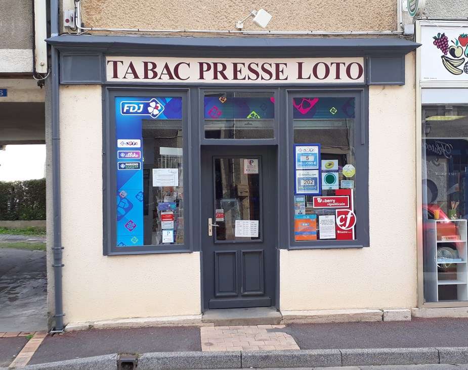 Tabac presse