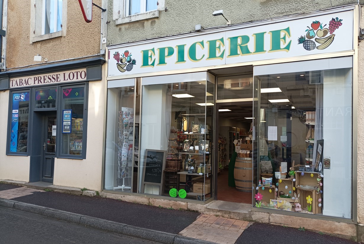 Tabac Presse Epicerie Ya2