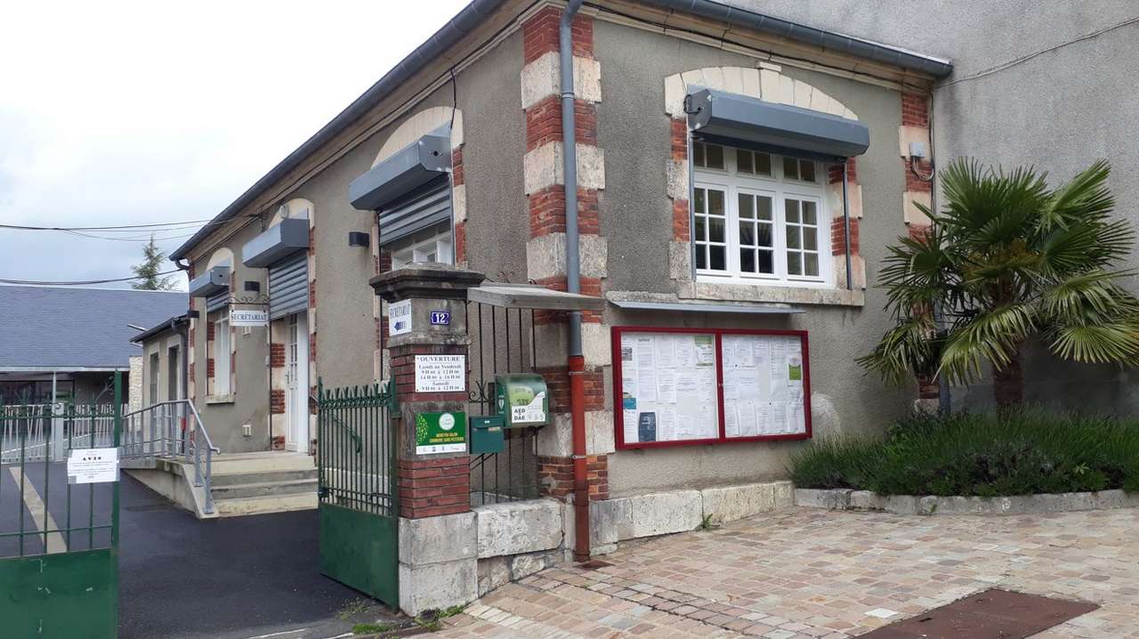 defibrillateur mairie