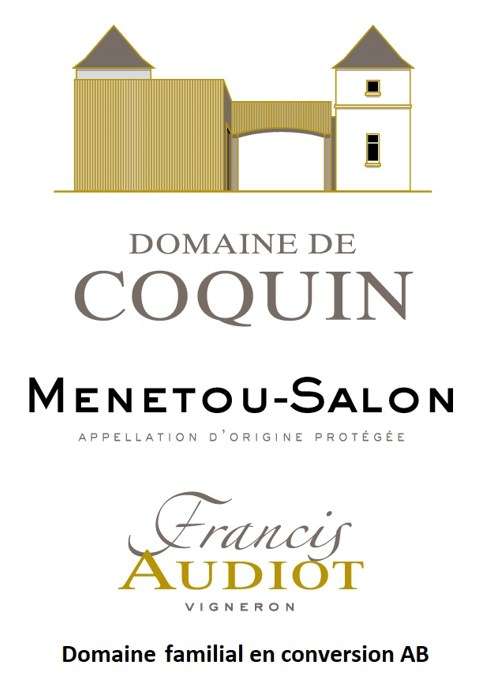 Logo Domaine de Coquin