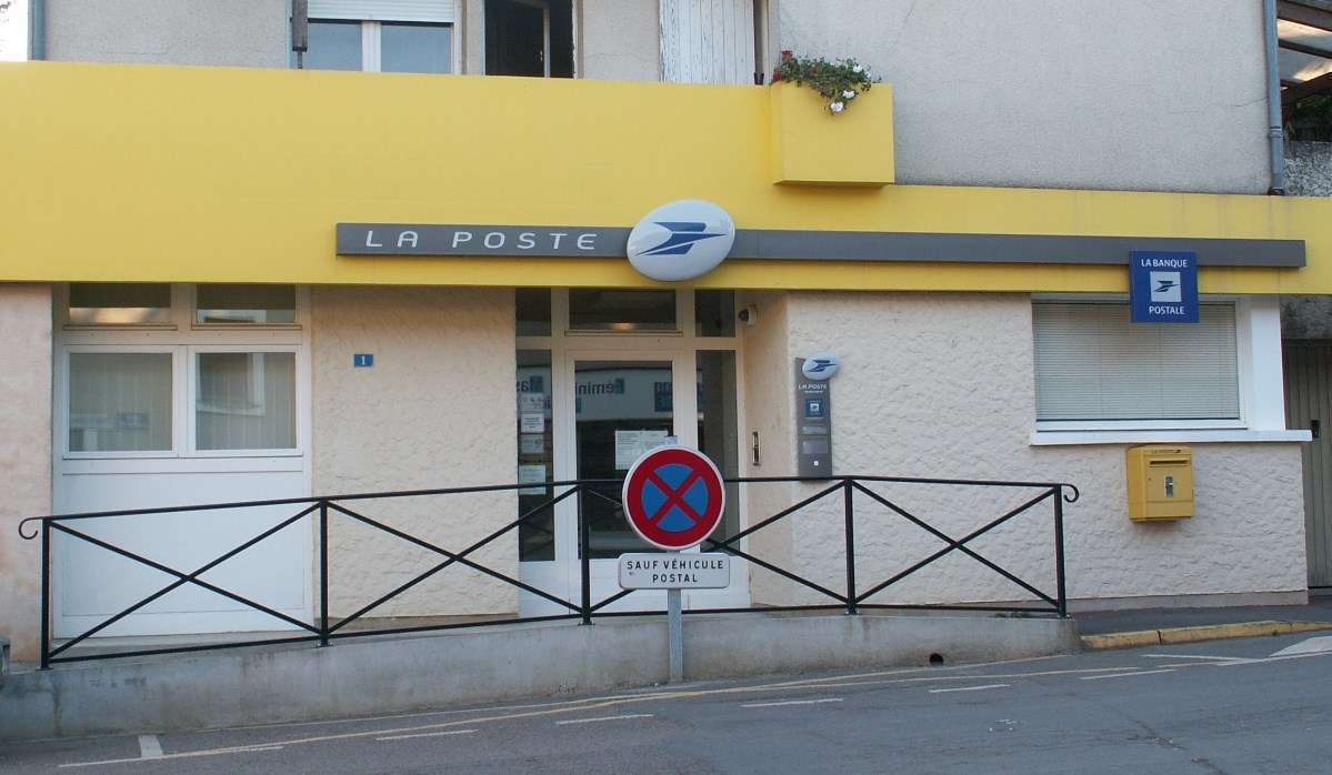 la poste