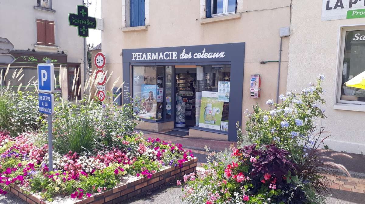 pharmacie 2019