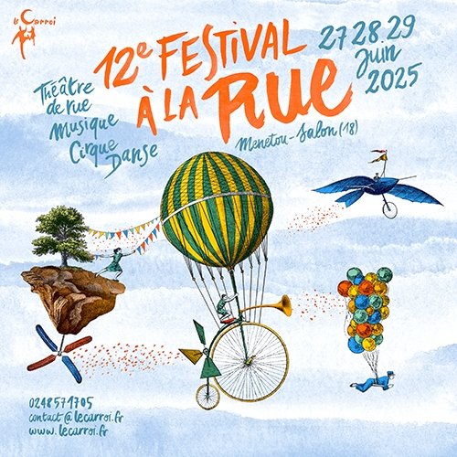 25.06.27au29_Festival a la rue