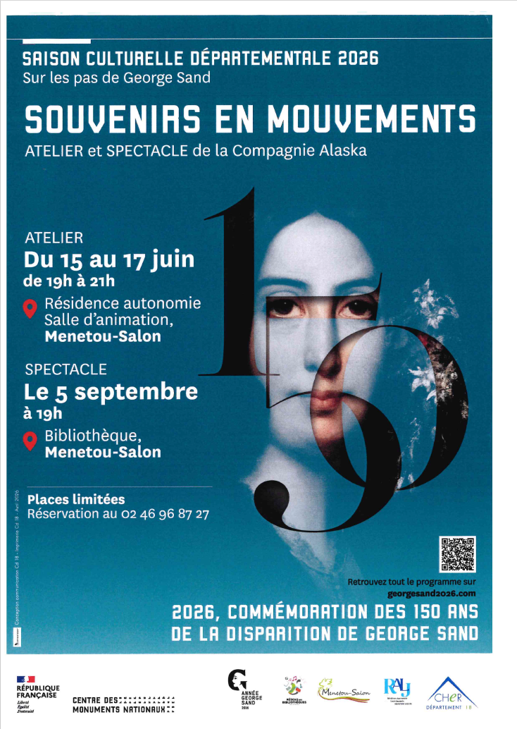 26.09.05_Spectacle Georges Sand