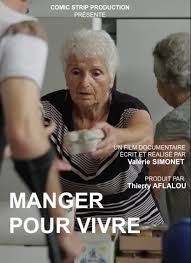 manger pour vivre